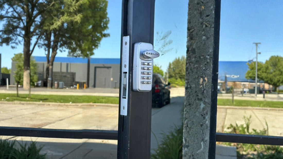 Why Storefront Door Security Should Be Part of Daily Operations