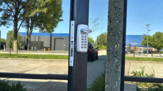 Why Storefront Door Security Should Be Part of Daily Operations