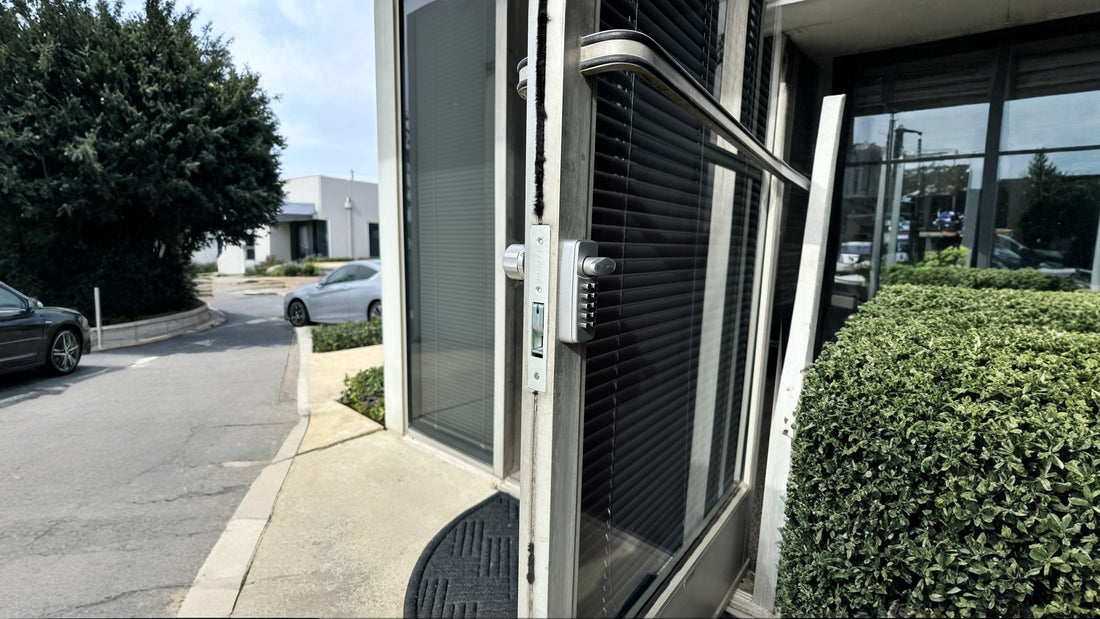 How Lock Downtime Impacts Small Business Profitability