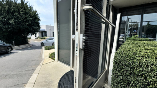 Upgrading Your Kawneer or Adams Rite Door? Read This First.