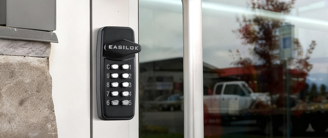 The ROI of Smart Security: How the EASILOK SK1850 Pays for Itself in Less Than a Year