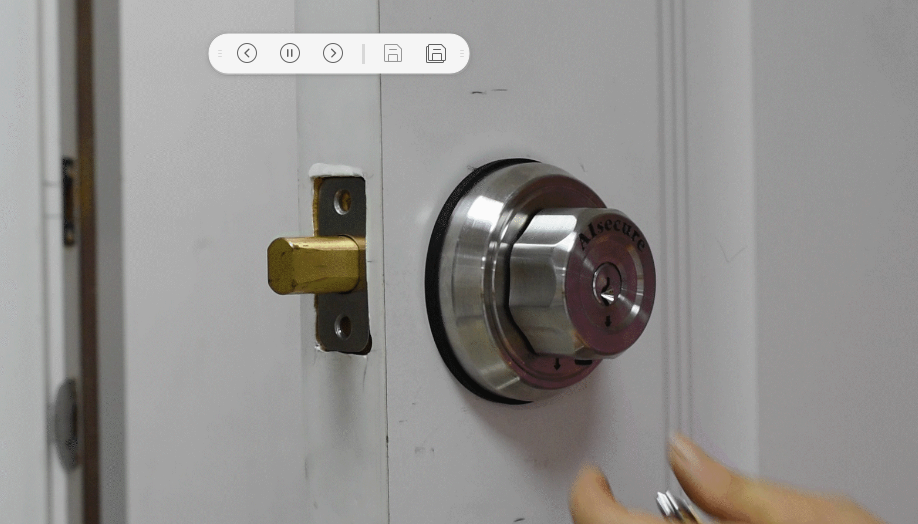 The Landlord’s Secret Weapon: Why the EASILOK E2 is the Smartest Deadbolt for Rental Properties