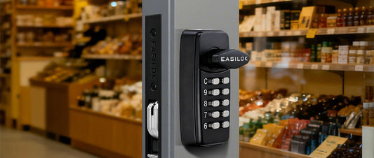 Emergency Preparedness: How the SK1850 Upgrades Your Storefront’s Crisis Response