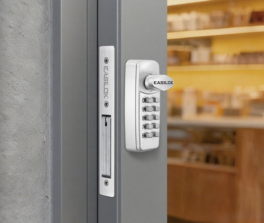 How Outdated Lock Systems Slow Down Daily Store Operations
