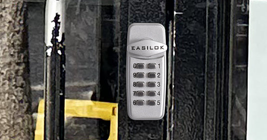 SK1850 Mechanical Storefront Door Lock: A Smarter Way to Secure Commercial Spaces