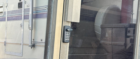 Closing Shift Stress? How the SK1850 Simplifies Late-Night Security for Shop Owners