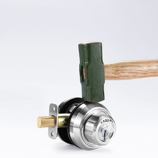 Accessible Living: Why the EASILOK E2 is the Friendliest Smart Lock for Seniors and Kids