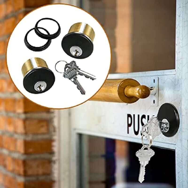 Are Door Bolt Locks Enough for Sliding Patio Doors in Commercial Use?