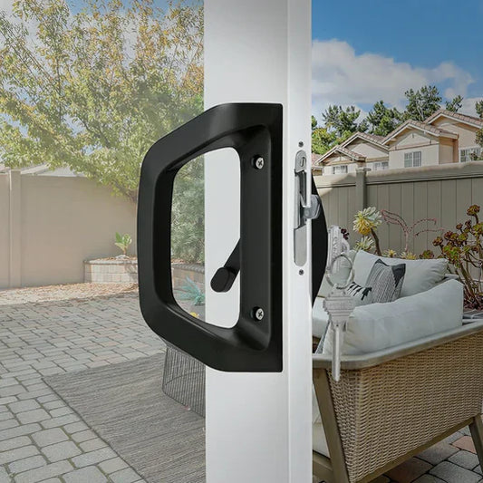 Securing Front Doors & Sliding Glass Door Lock with Locksmith Help