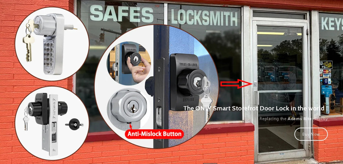 Front Door Maintenance & Sliding Door Lock Selection