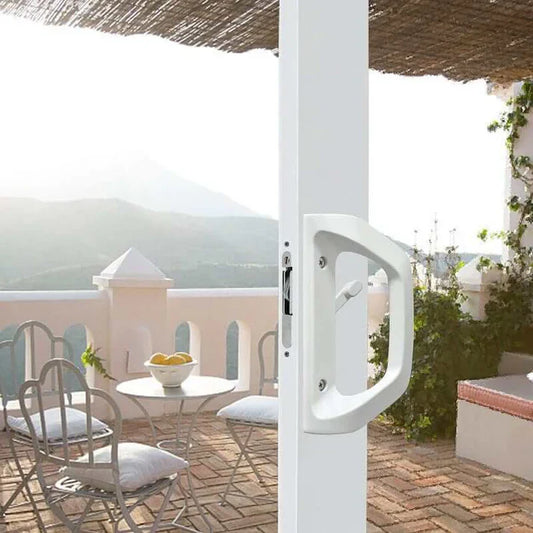 Top Tips for Securing Front Doors with a Sliding Glass Door Handle Lock
