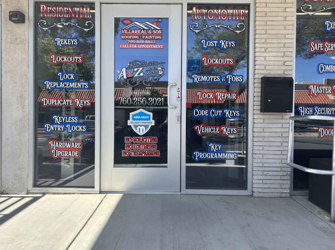 Why Most Keypad Locks Fail on Storefront Doors