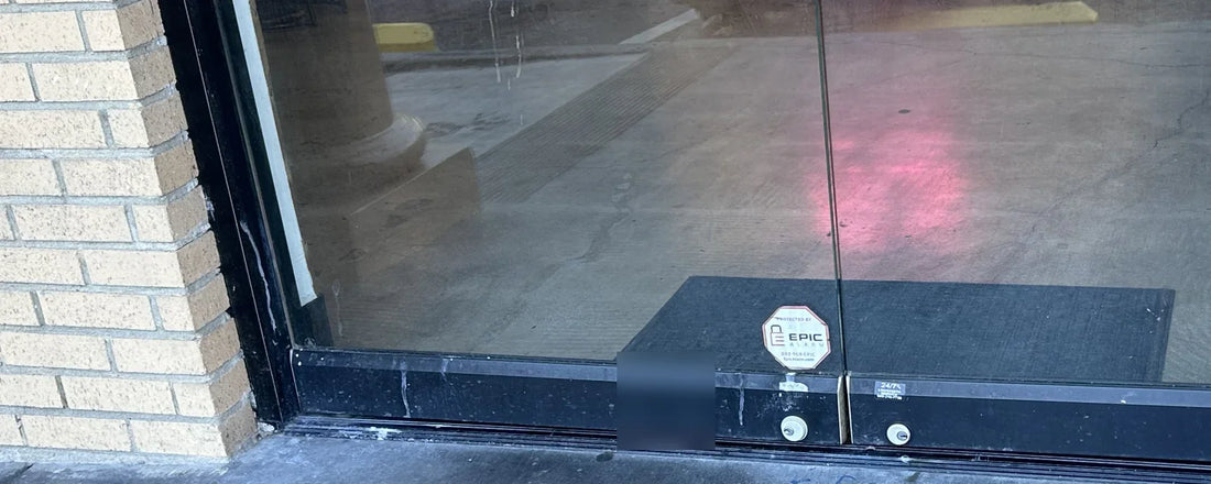 Where to Buy High-Security Storefront Door Locks Near Me?