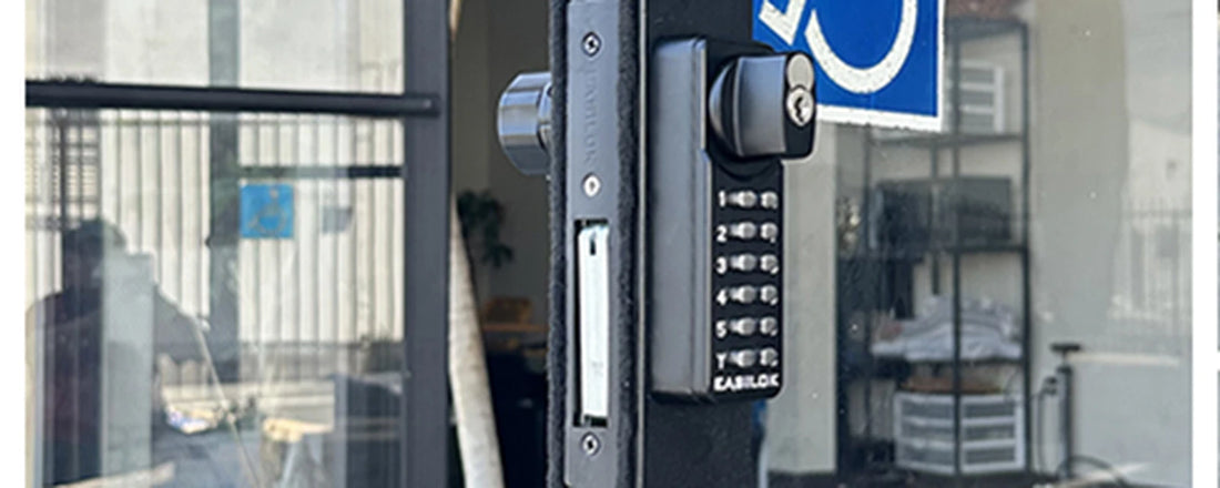 What Are the Best Types of Storefront Door Locks for Commercial Use?