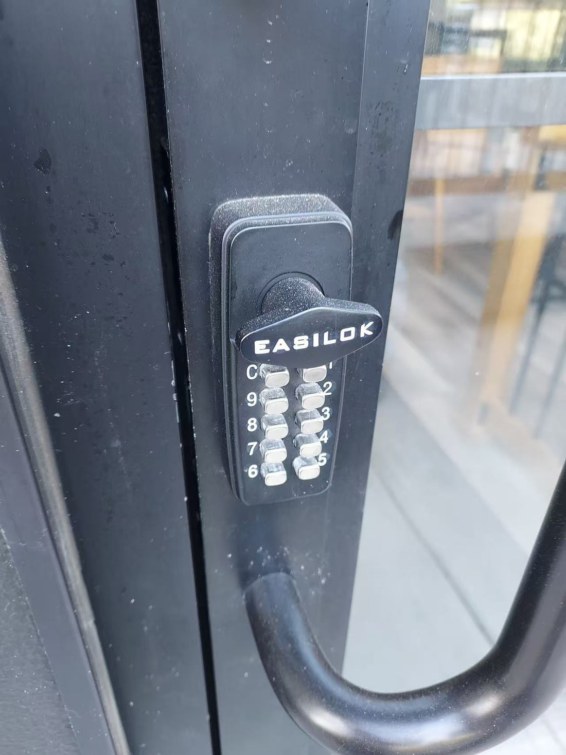 How to Measure a Storefront Lock: Backset, Door Thickness, Bolt Type, and Door Handing