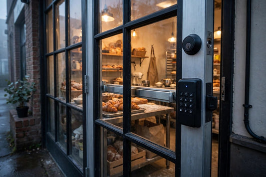 EASILOK - bakery