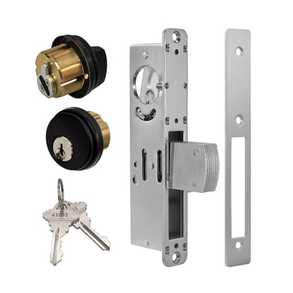 Easilok OM Storefront Door Lock