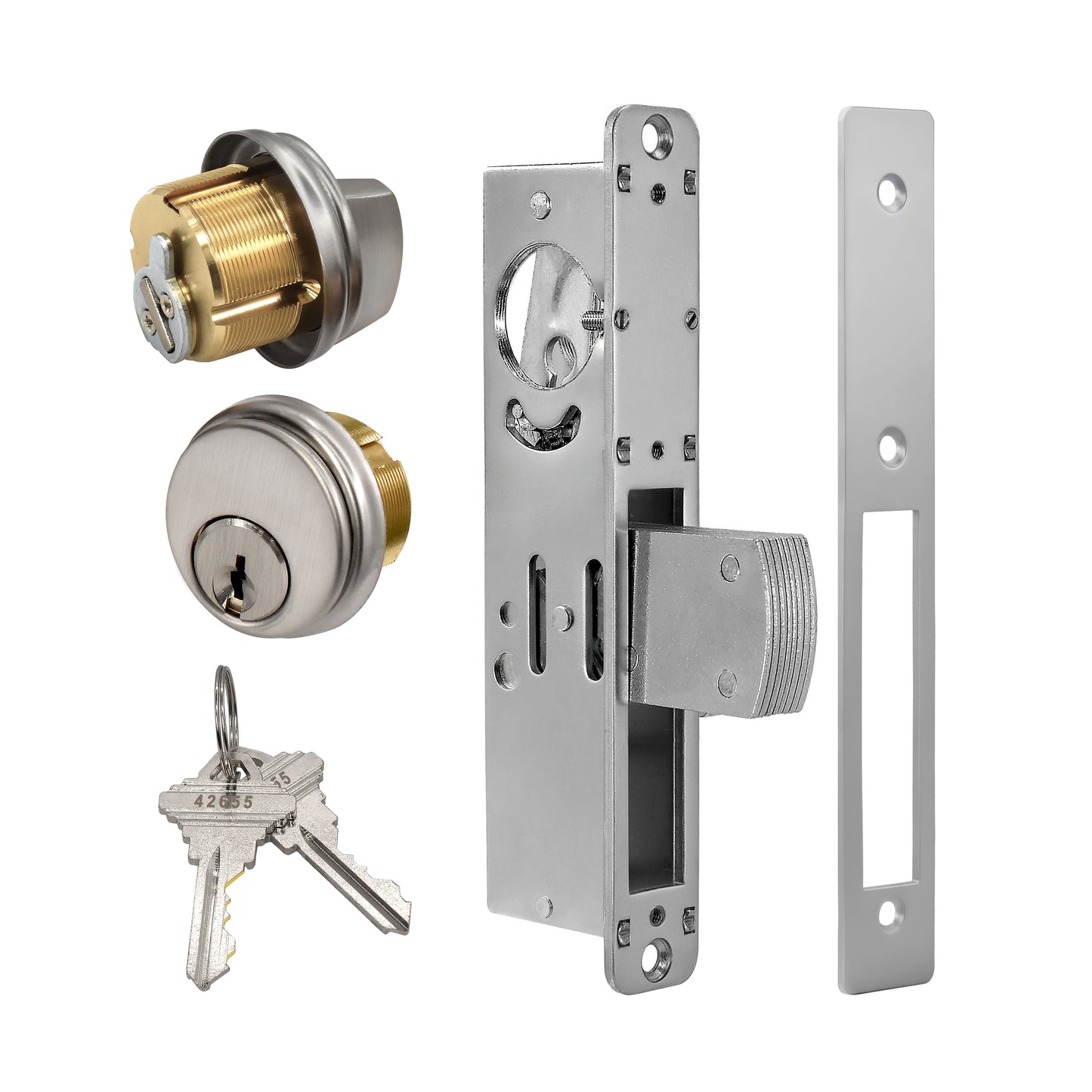 Easilok OM Storefront Door Lock