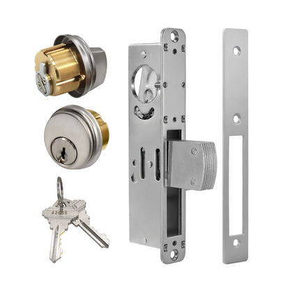 Easilok OM Storefront Door Lock