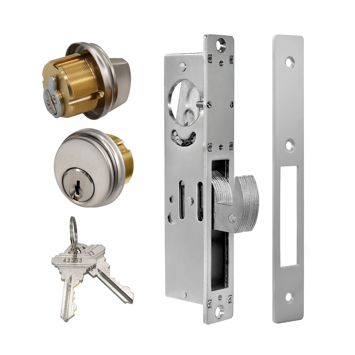 Easilok OM Storefront Door Lock