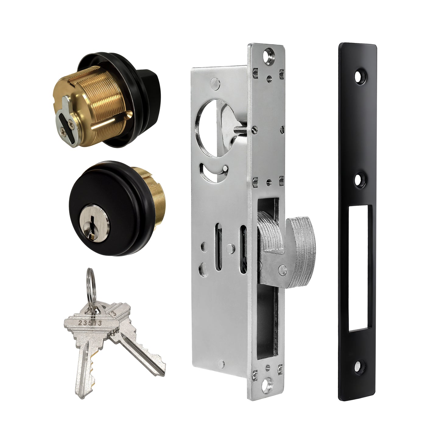 Easilok OM Storefront Door Lock