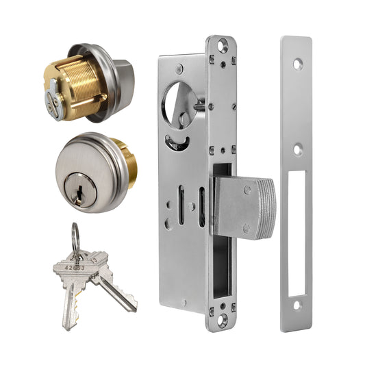 Easilok OM Storefront Door Lock