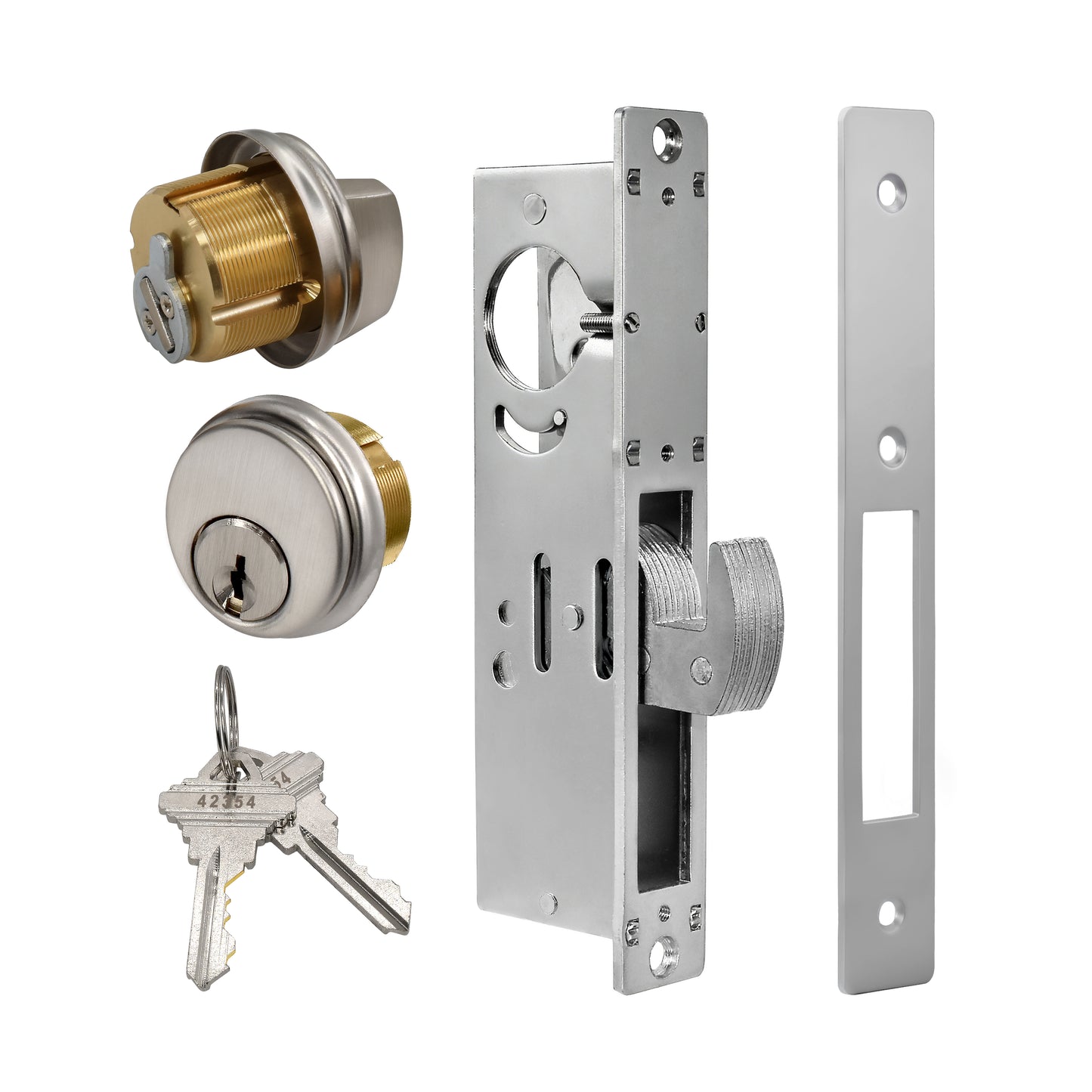 Easilok OM Storefront Door Lock