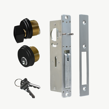Easilok OM Storefront Door Lock