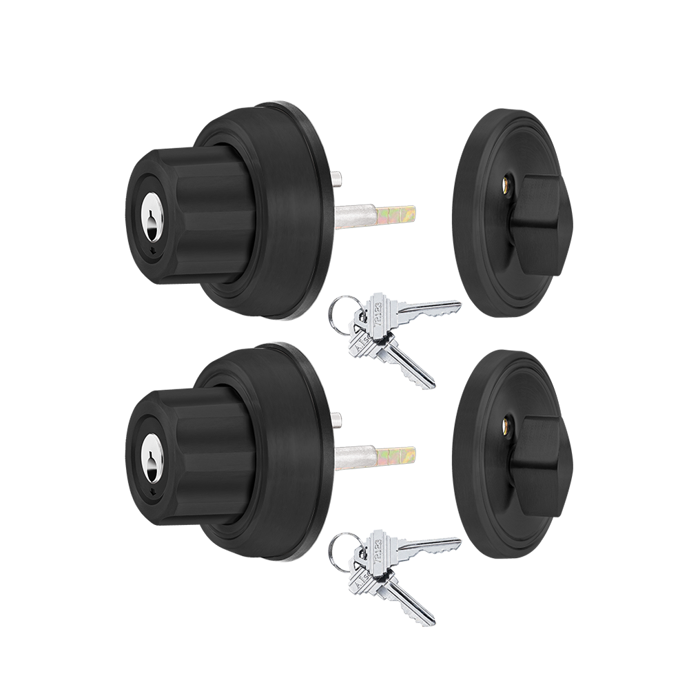 Easilok A3 Deadbolt Lock (Aluminum Alloy)