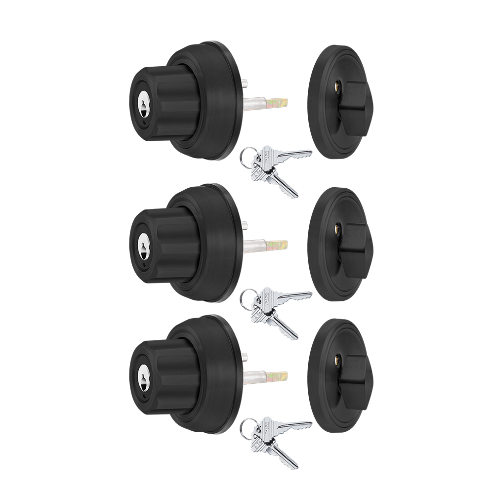 Easilok A3 Deadbolt Lock (Aluminum Alloy)