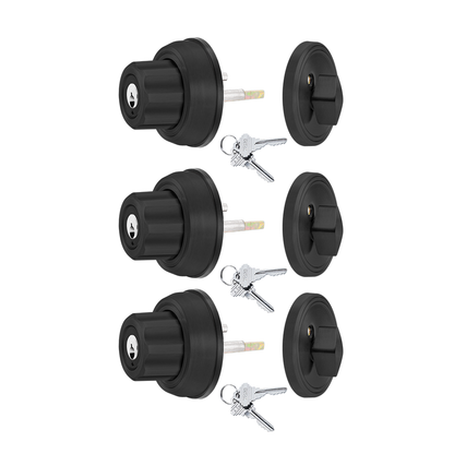 Easilok A3 Deadbolt Lock (Aluminum Alloy)