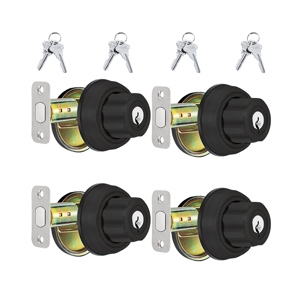 Easilok A3 Deadbolt Lock (Aluminum Alloy)