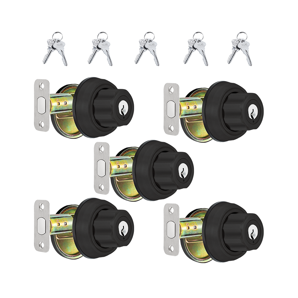 Easilok A3 Deadbolt Lock (Aluminum Alloy)