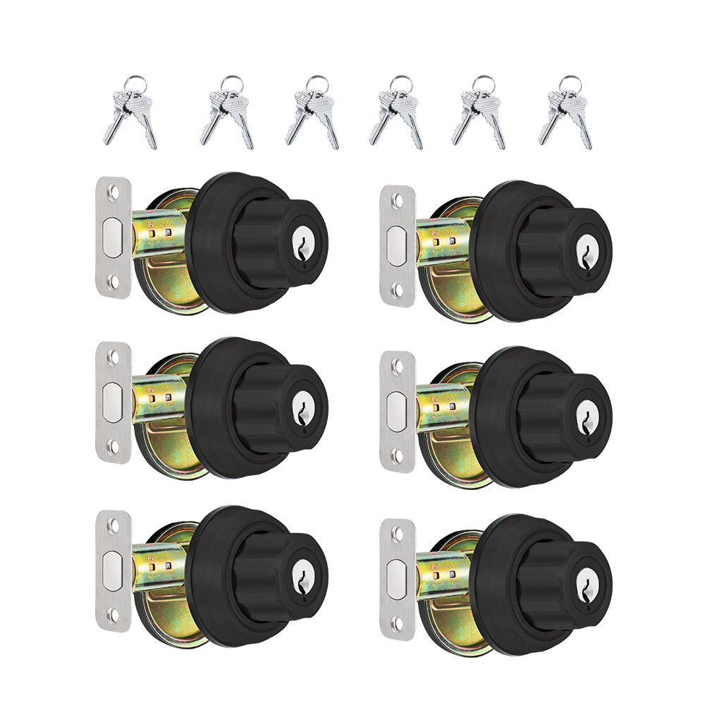 Easilok A3 Deadbolt Lock (Aluminum Alloy)