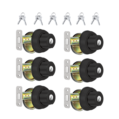 Easilok A3 Deadbolt Lock (Aluminum Alloy)
