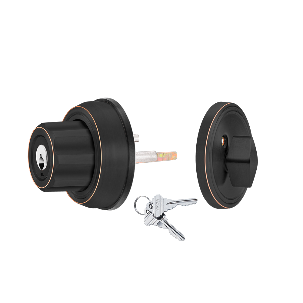 Easilok A3 Deadbolt Lock (Aluminum Alloy)