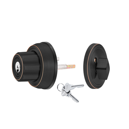 Easilok A3 Deadbolt Lock (Aluminum Alloy)