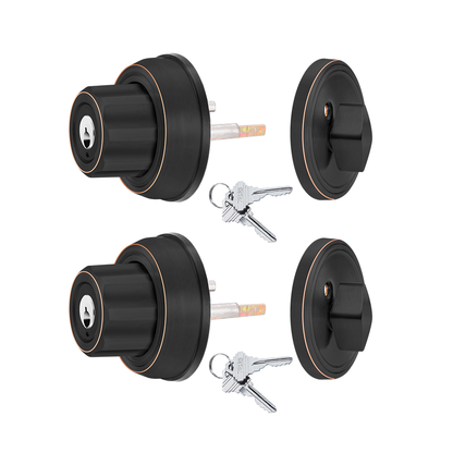 Easilok A3 Deadbolt Lock (Aluminum Alloy)