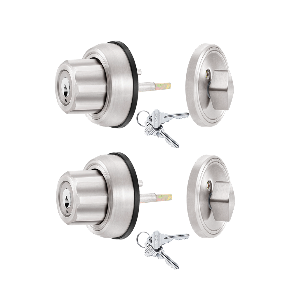 Easilok A3 Deadbolt Lock (Aluminum Alloy)