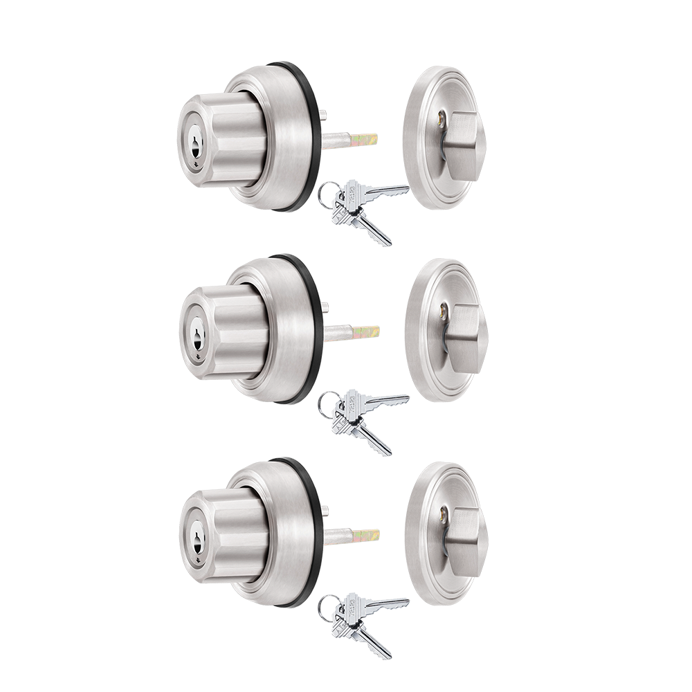 Easilok A3 Deadbolt Lock (Aluminum Alloy)