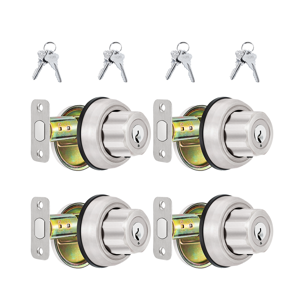 Easilok A3 Deadbolt Lock (Aluminum Alloy)