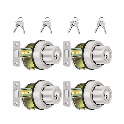 Easilok A3 Deadbolt Lock (Aluminum Alloy)