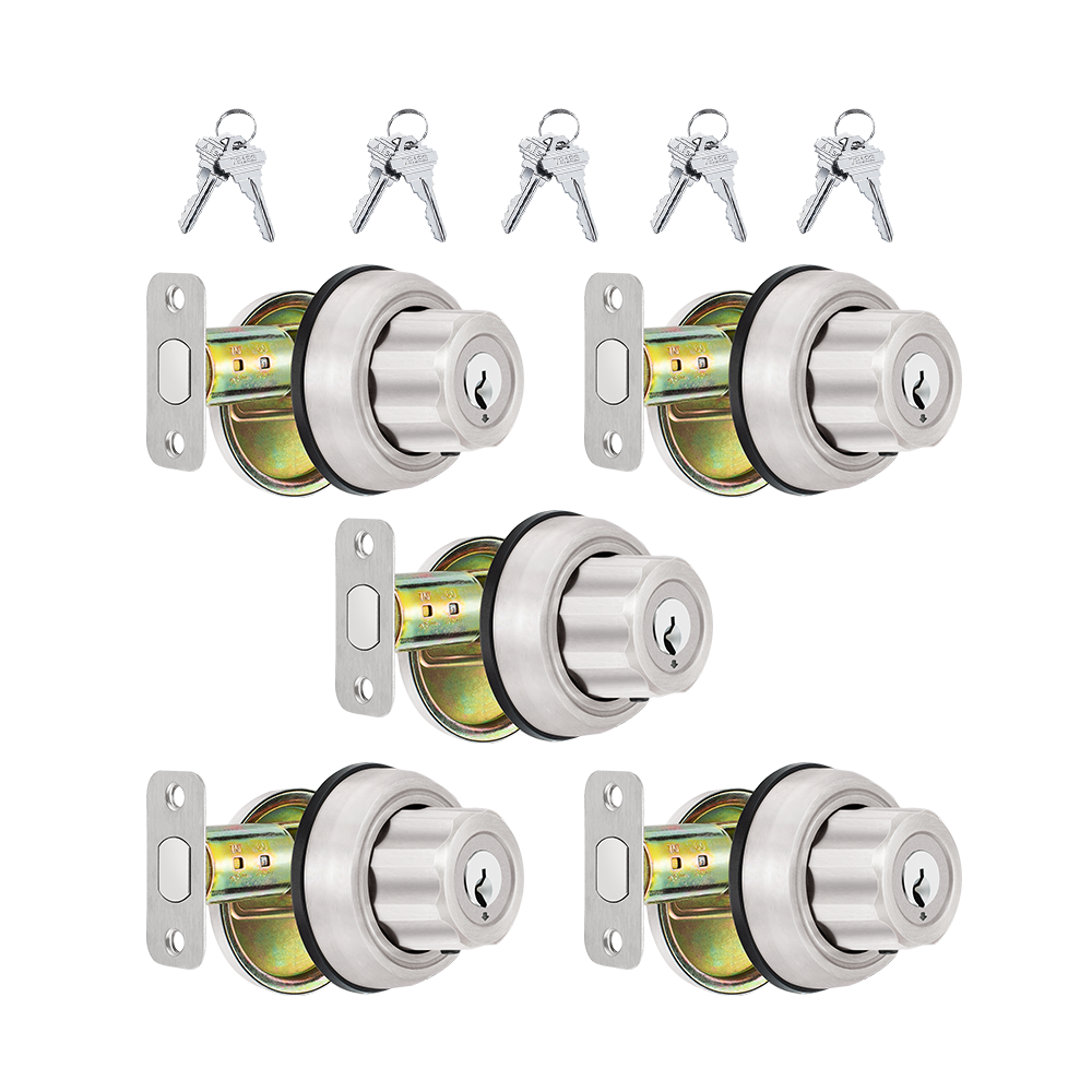 Easilok A3 Deadbolt Lock (Aluminum Alloy)
