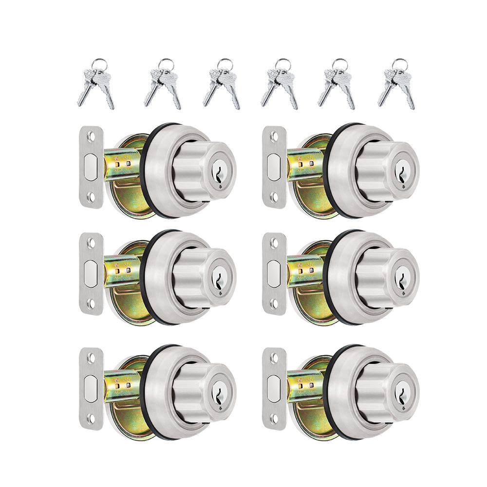 Easilok A3 Deadbolt Lock (Aluminum Alloy)