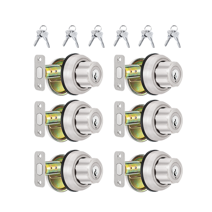 Easilok A3 Deadbolt Lock (Aluminum Alloy)