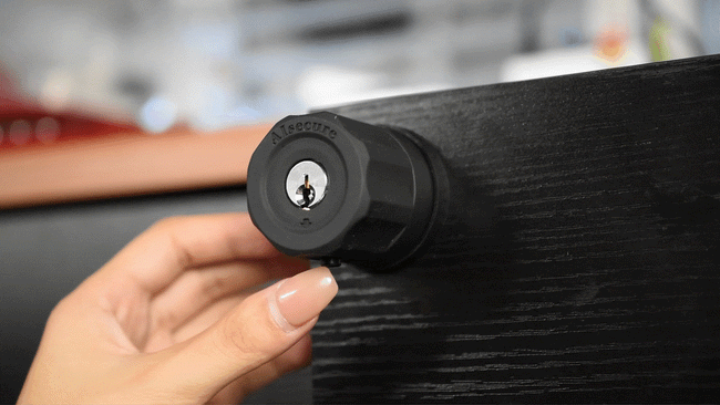 Easilok deadbolt lock - Keyless Twist Lock Solutions – easilok.com