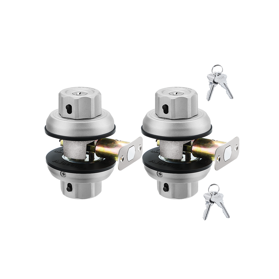 The ONLY Smart Storefront Door Lock replacement with mechanism-based ...