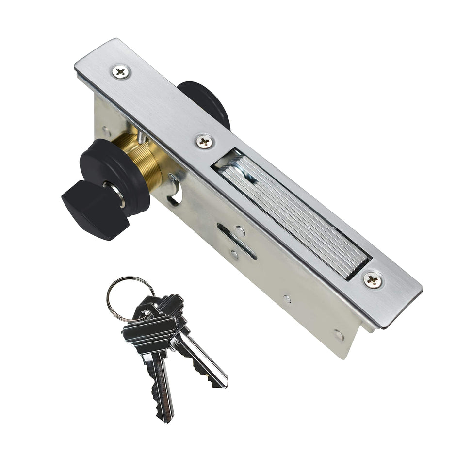 The ONLY Smart Storefront Door Lock replacement with mechanism-based ...
