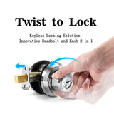deadbolt lock